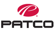 Port Authority Transit Corporation (PATCO) logo