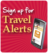 PATCO Travel Alerts