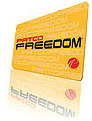 Student Savings Freedom Card